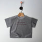 《予約》Dream Velour Tee / ANDBUTTER