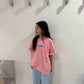 《予約》Candy Color Tee / andbutter