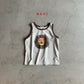 《予約》Lion Sleeveless / Navi