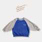 《予約》Crayon Raglan Man-to-Man / BONEOUNE