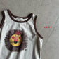 《予約》Lion Sleeveless / Navi
