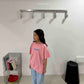 《予約》Candy Color Tee / andbutter
