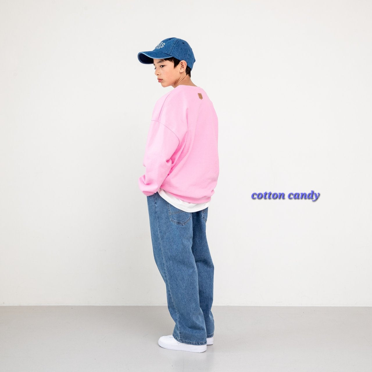 《予約》Smith Man to Man / cotton candy