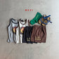 《予約》Lion Sleeveless / Navi
