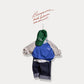 《予約》Crayon Raglan Man-to-Man / BONEOUNE