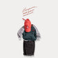 《予約》Crayon Raglan Man-to-Man / BONEOUNE