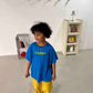 《予約》Candy Color Tee / andbutter