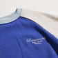 《予約》Crayon Raglan Man-to-Man / BONEOUNE