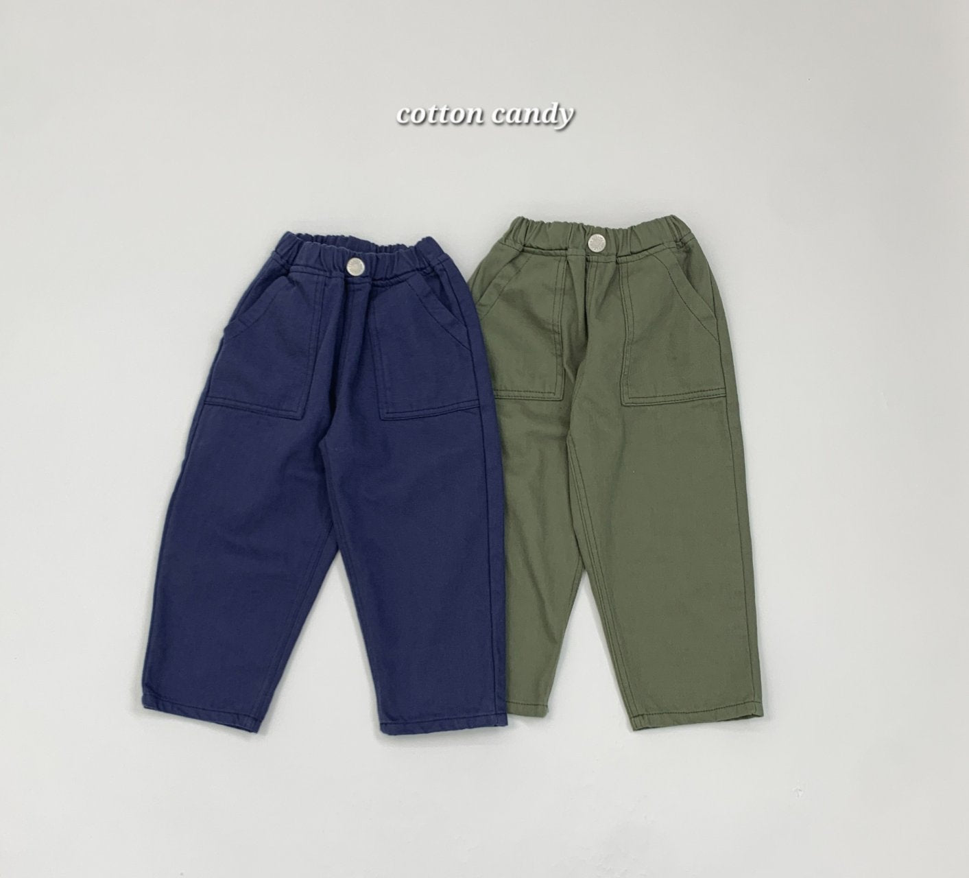 《予約》Spirit Pants / cotton candy