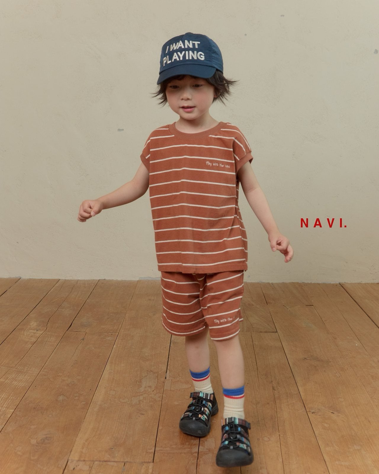 《予約》Cult Pants / Navi