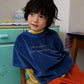 《予約》Dream Velour Tee / ANDBUTTER