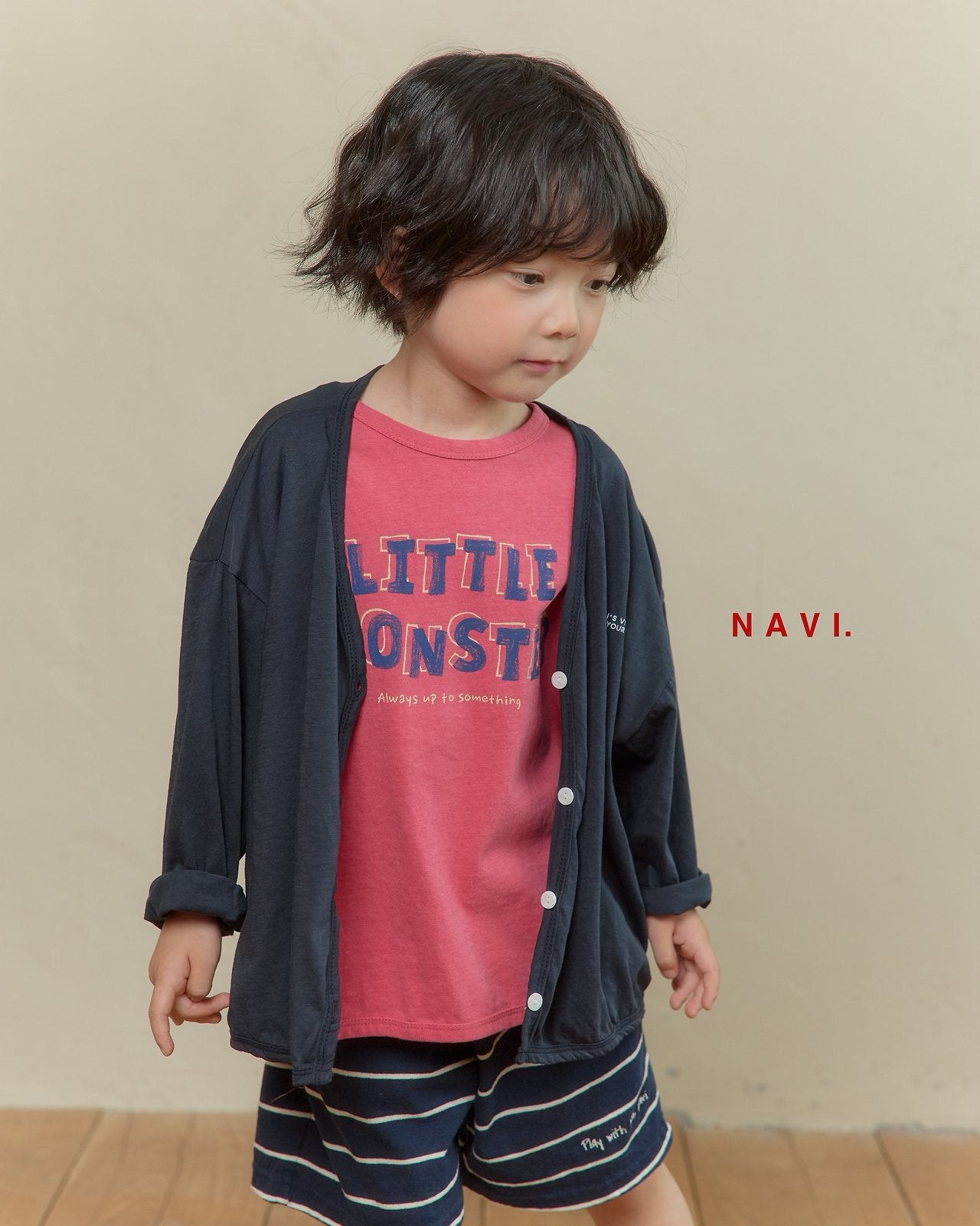 《予約》Cult Pants / Navi
