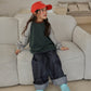 《予約》Crayon Raglan Man-to-Man / BONEOUNE