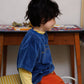 《予約》Dream Velour Tee / ANDBUTTER