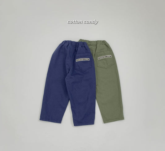 《予約》Spirit Pants / cotton candy