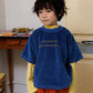 《予約》Dream Velour Tee / ANDBUTTER
