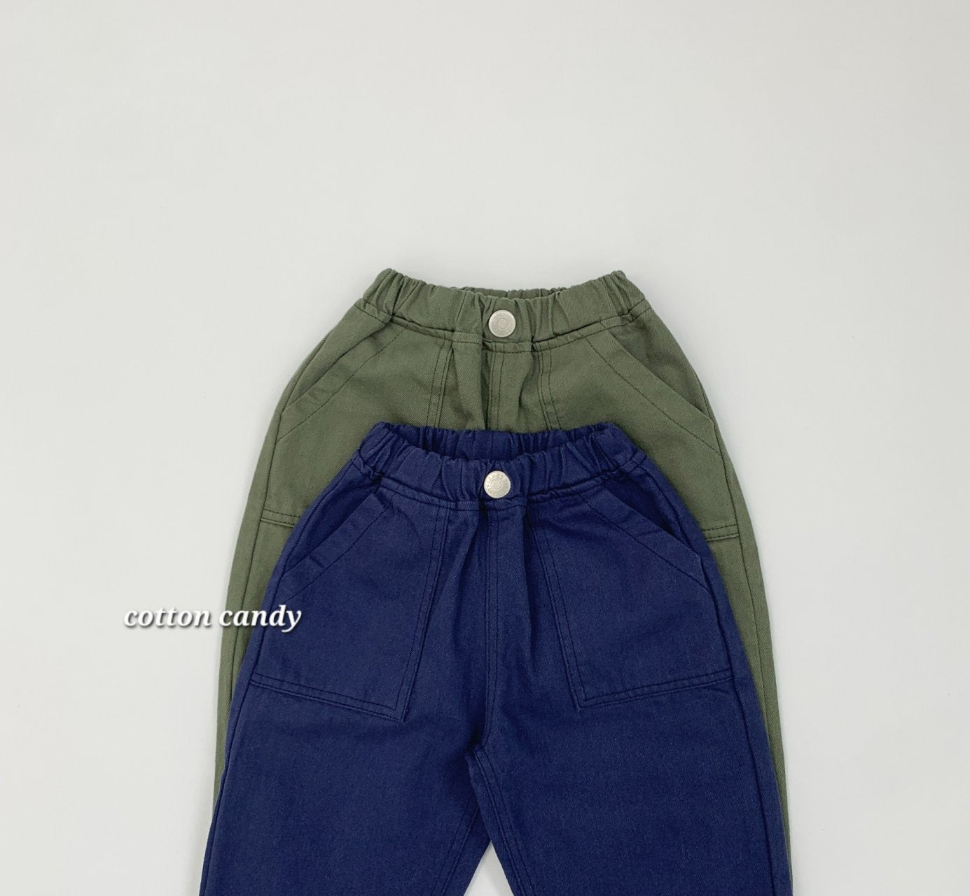 《予約》Spirit Pants / cotton candy