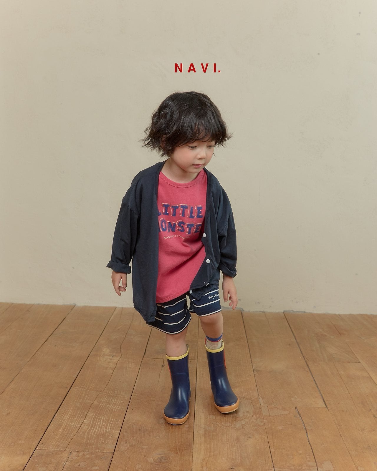《予約》Cult Pants / Navi