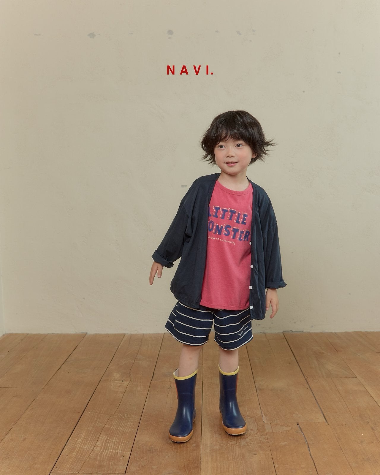 《予約》Cult Pants / Navi