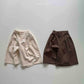 《予約》Cotton Pants / andbutter
