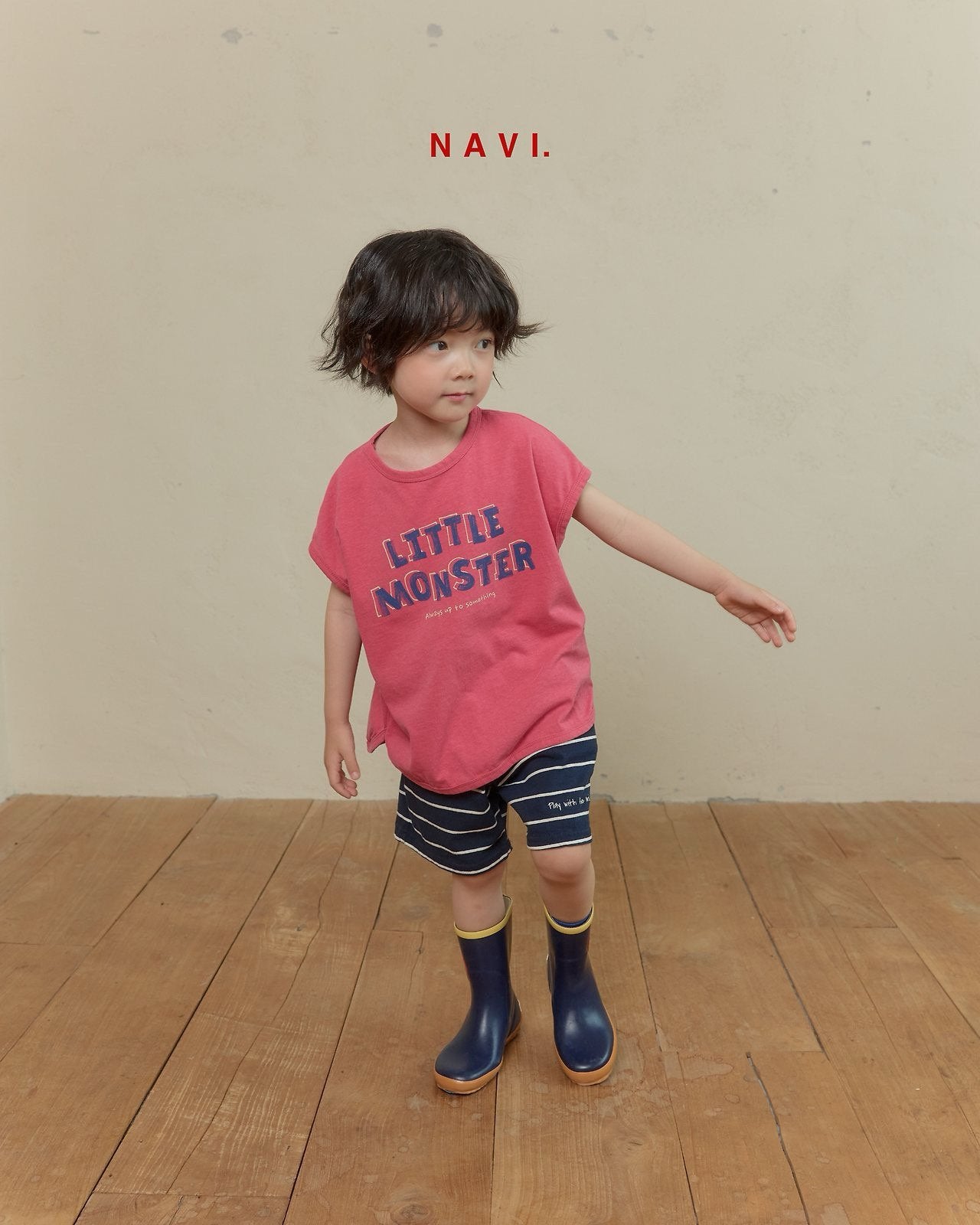 《予約》Cult Pants / Navi