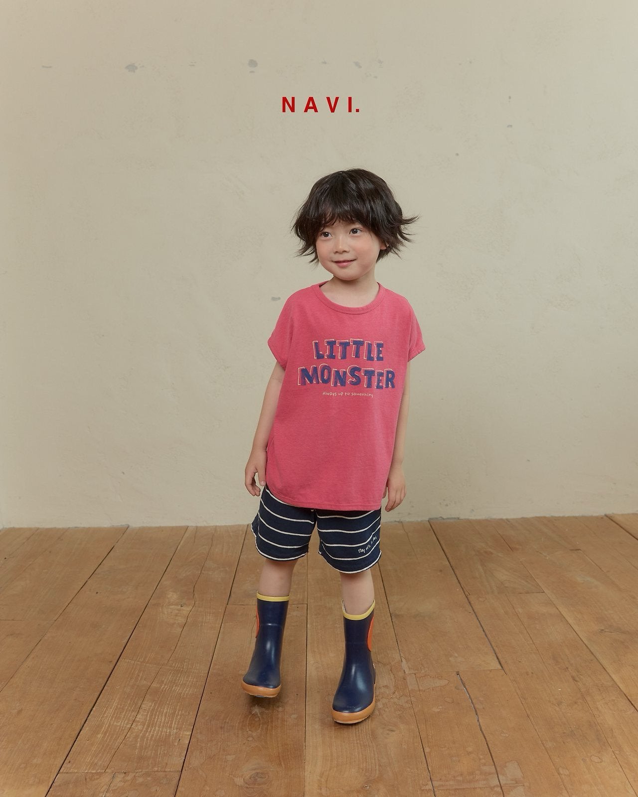 《予約》Cult Pants / Navi