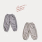 《予約》Est Embroidered Jogger Pants / BONEOUNE