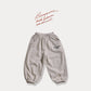 《予約》Est Embroidered Jogger Pants / BONEOUNE