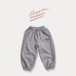 《予約》Est Embroidered Jogger Pants / BONEOUNE