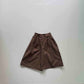 《予約》Cotton Pants / andbutter