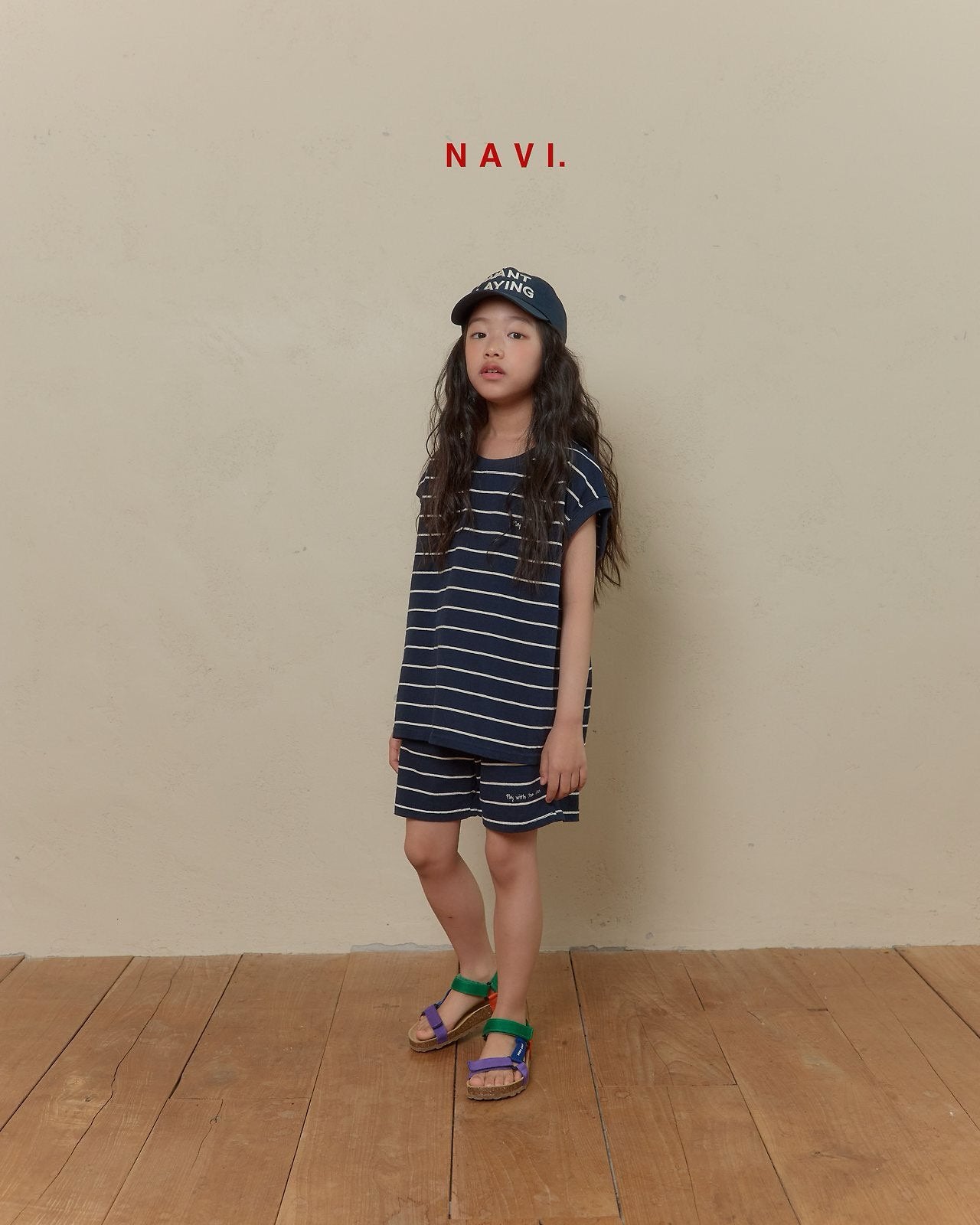 《予約》Cult Pants / Navi