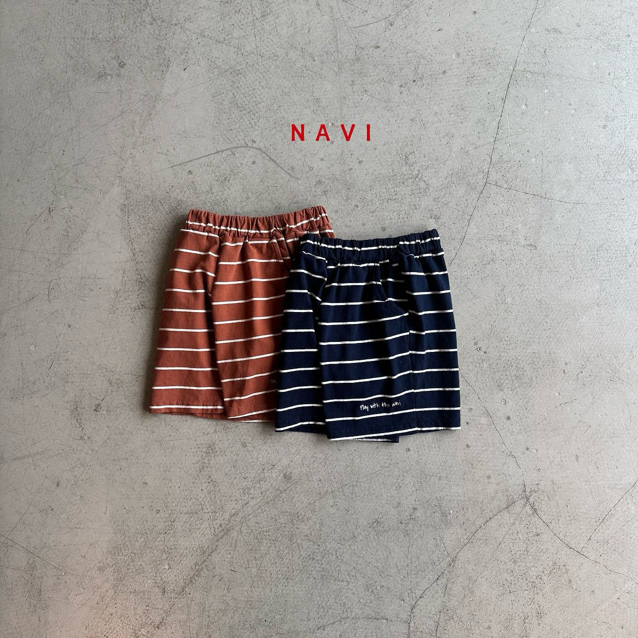 《予約》Cult Pants / Navi