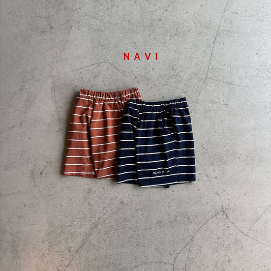 《予約》Cult Pants / Navi