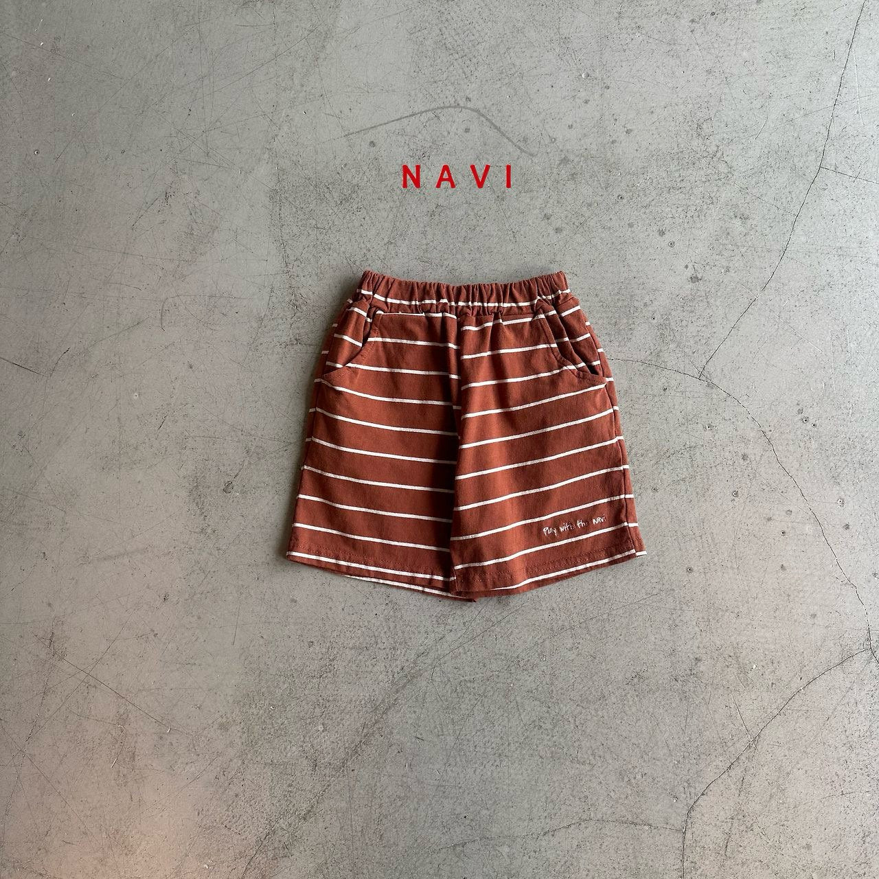 《予約》Cult Pants / Navi