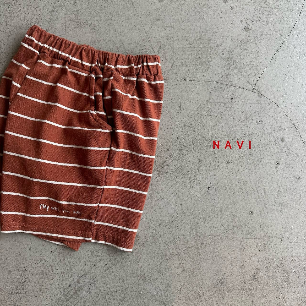 《予約》Cult Pants / Navi