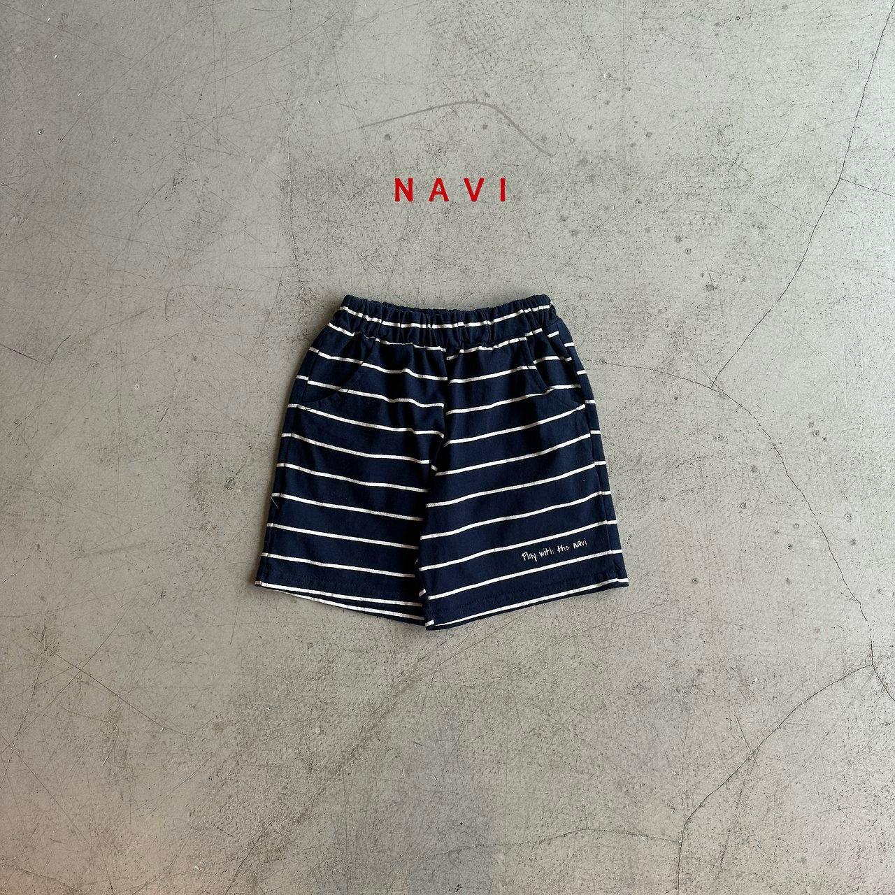 《予約》Cult Pants / Navi