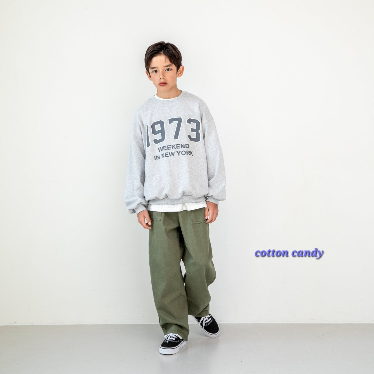 《予約》Spirit Pants / cotton candy