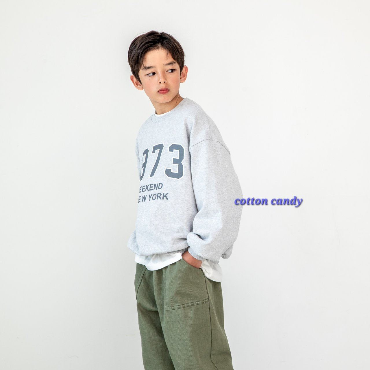 《予約》Spirit Pants / cotton candy