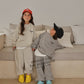 《予約》Est Embroidered Jogger Pants / BONEOUNE