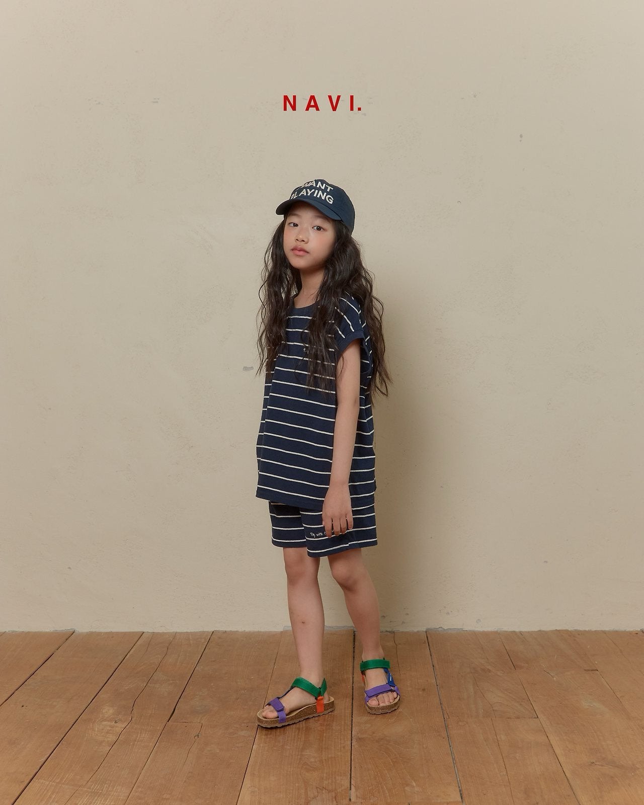 《予約》Cult T-shirt / Navi