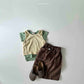《予約》Cotton Pants / andbutter