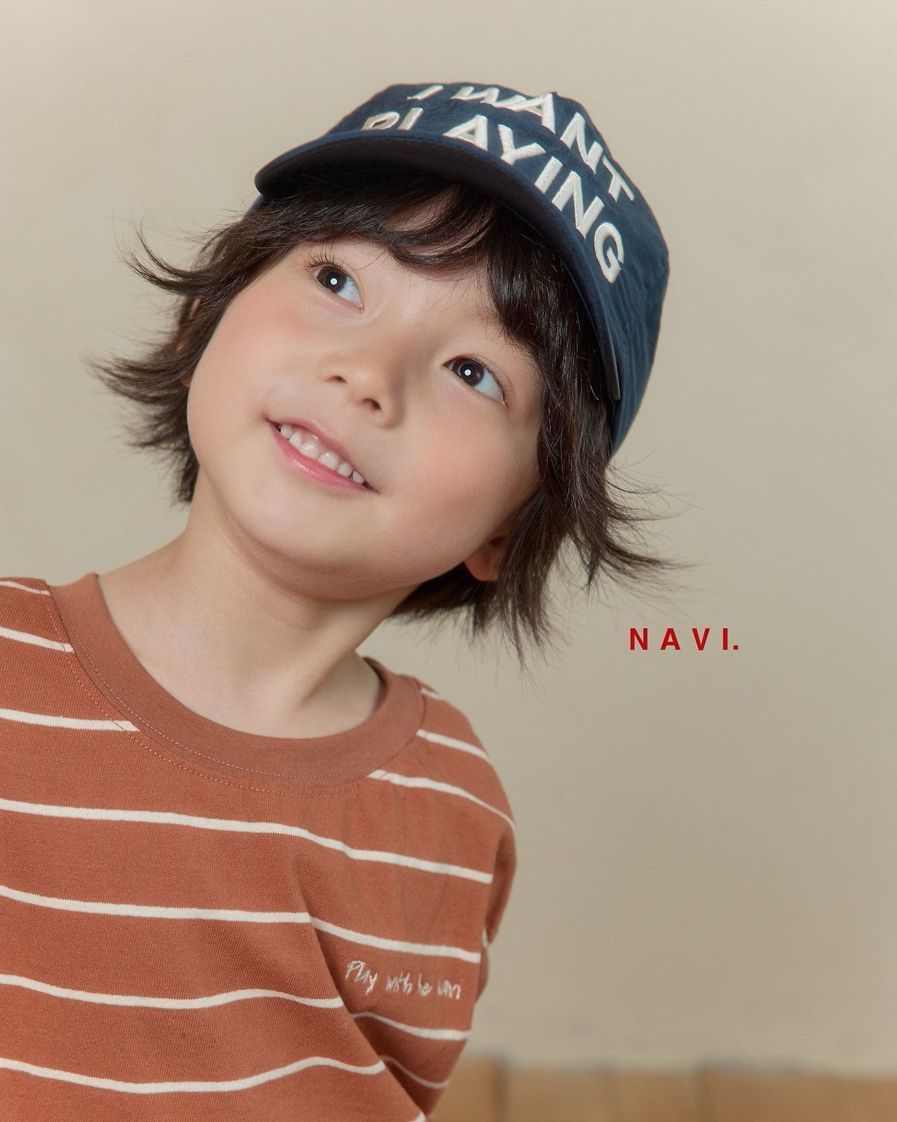 《予約》Cult T-shirt / Navi