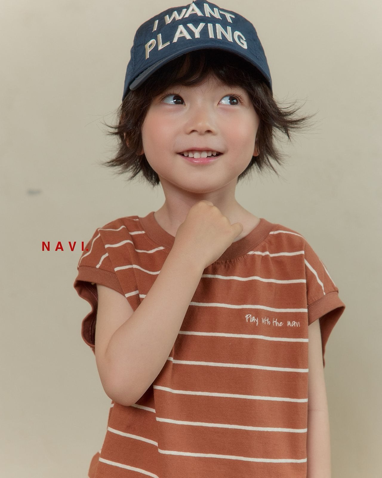 《予約》Cult T-shirt / Navi