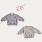 《予約》Est Embroidered  Man to Man  / BONEOUNE