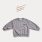 《予約》Est Embroidered  Man to Man  / BONEOUNE