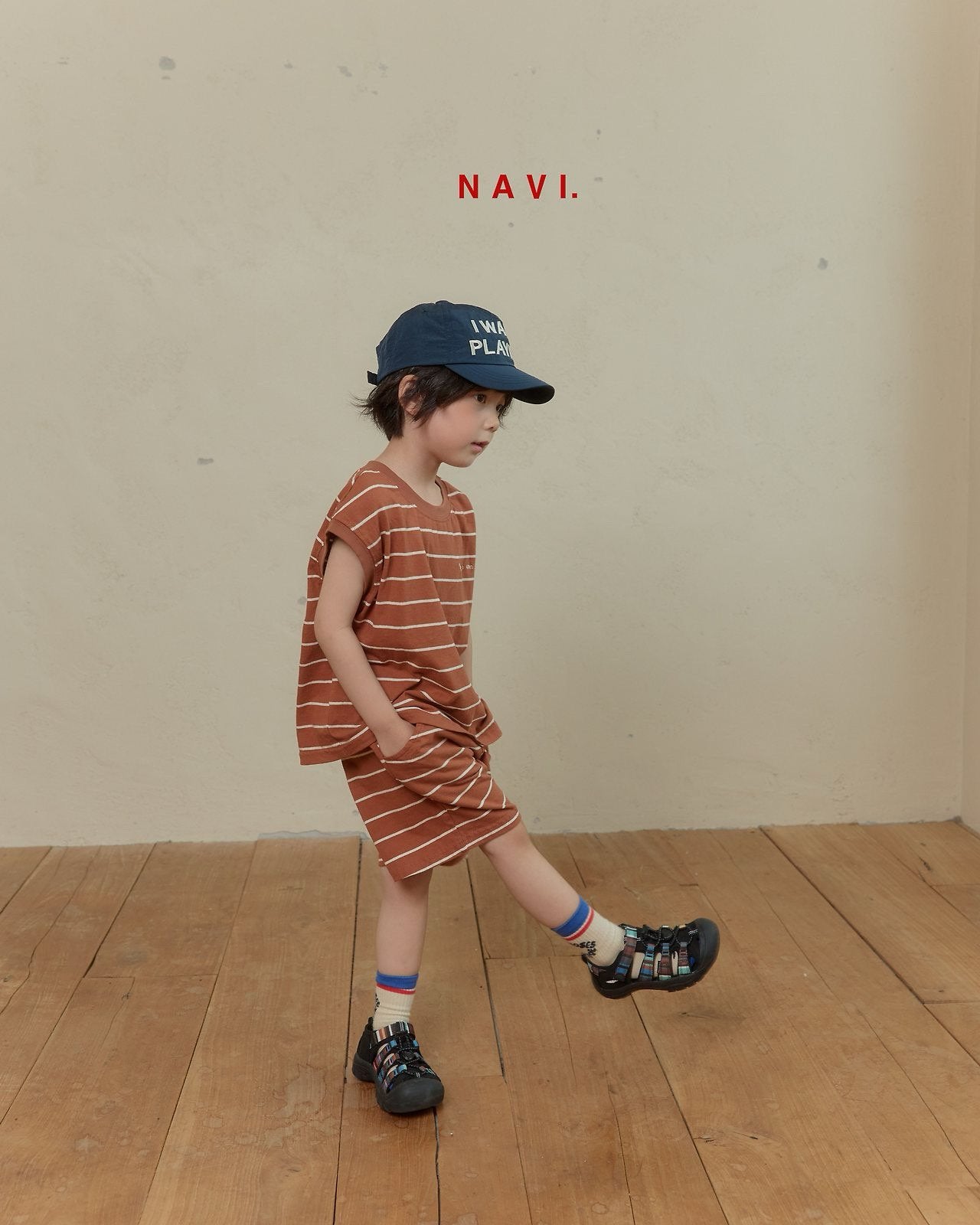 《予約》Cult T-shirt / Navi