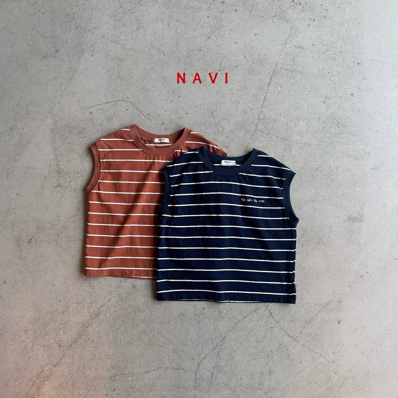 《予約》Cult T-shirt / Navi