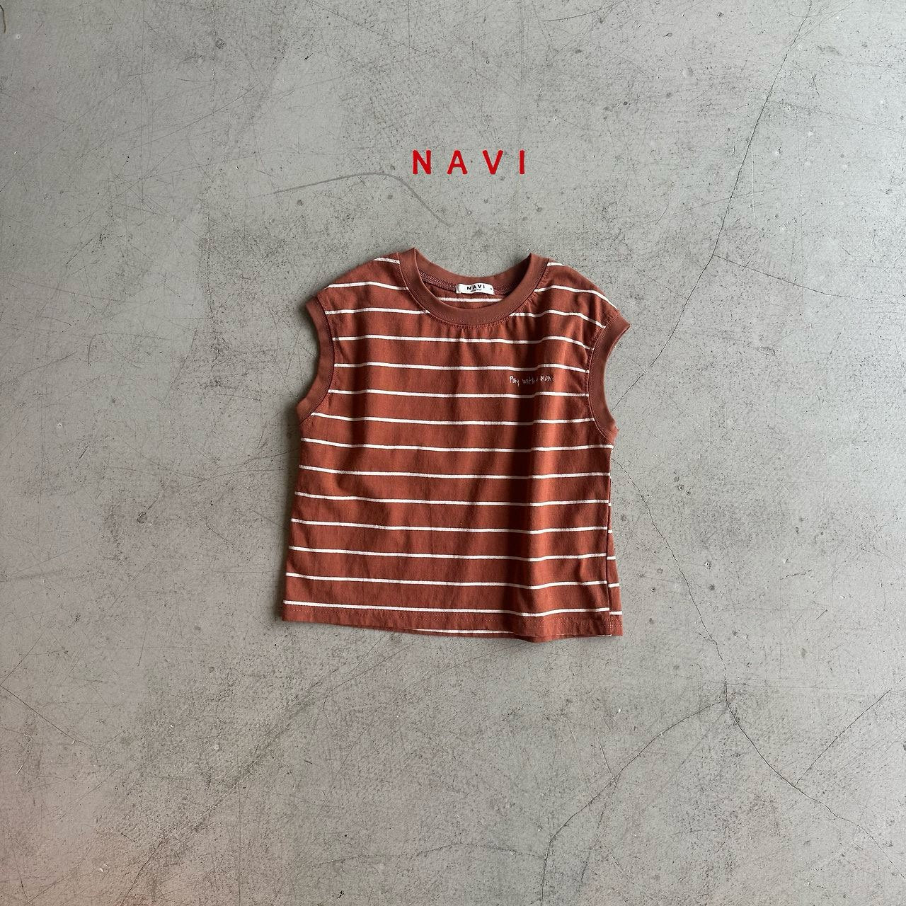 《予約》Cult T-shirt / Navi