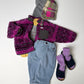 《予約》Toast Corduroy Pants / ANDBUTTER