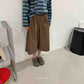 《予約》Cotton Pants / andbutter